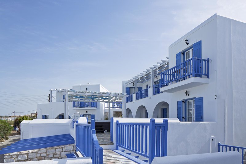 Parian Boutique Hotel