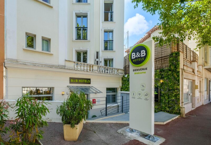 Ibis Styles Juan Les Pins