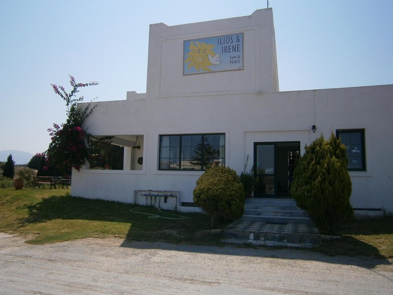 Ilios & Irene Apartments