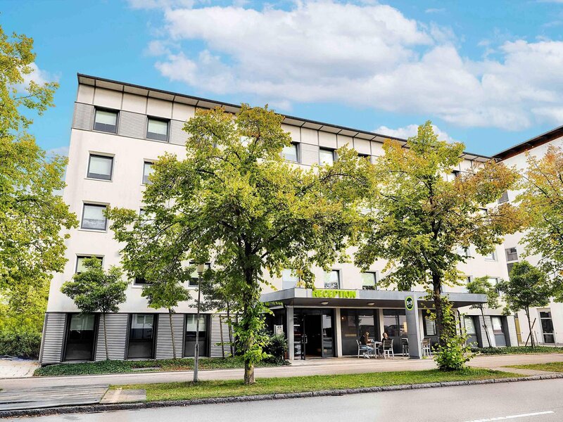 Ibis Budget München Garching