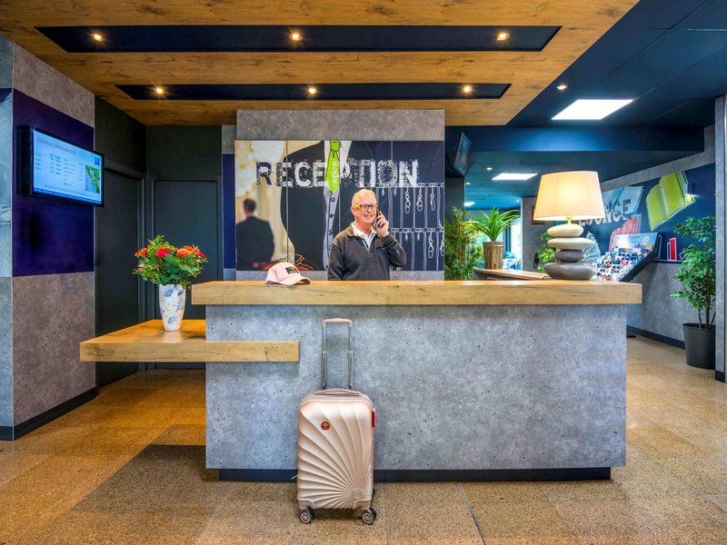 Ibis Budget Cannes Mougins