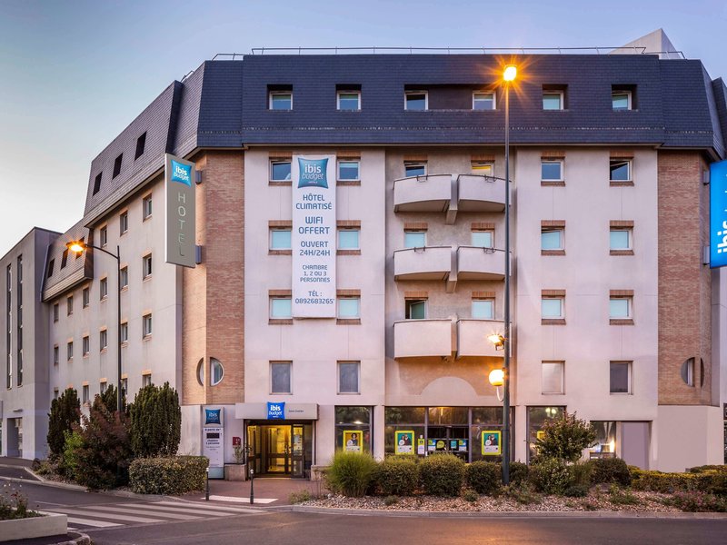 Ibis Budget Saint-gratien Enghien-les-bains