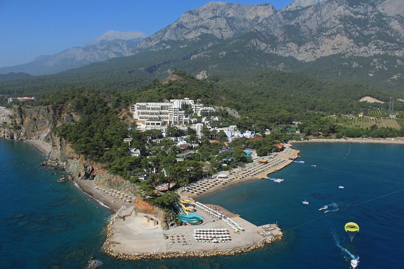 Phaselis Hill Resort