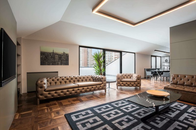 Tryp By Wyndham Ankara Oran