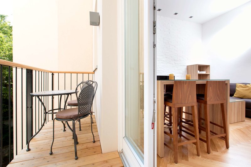 Liv'in Residence by Fleming's Wien-parlament