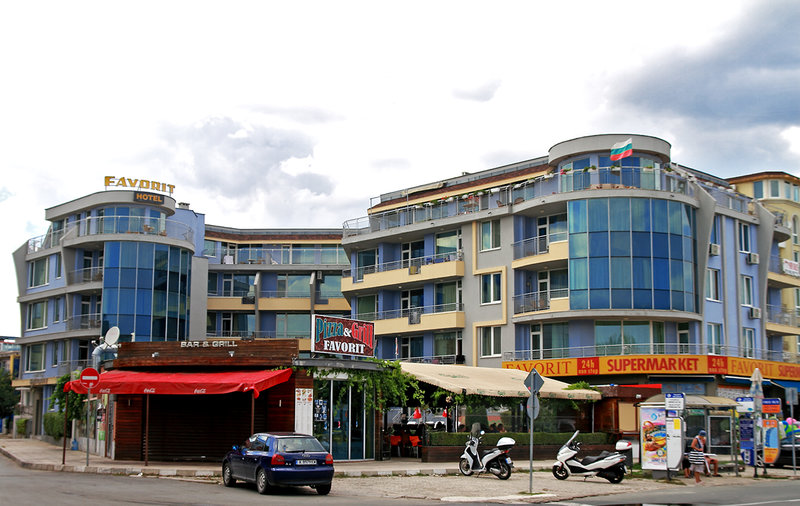Apart Hotel Favorit