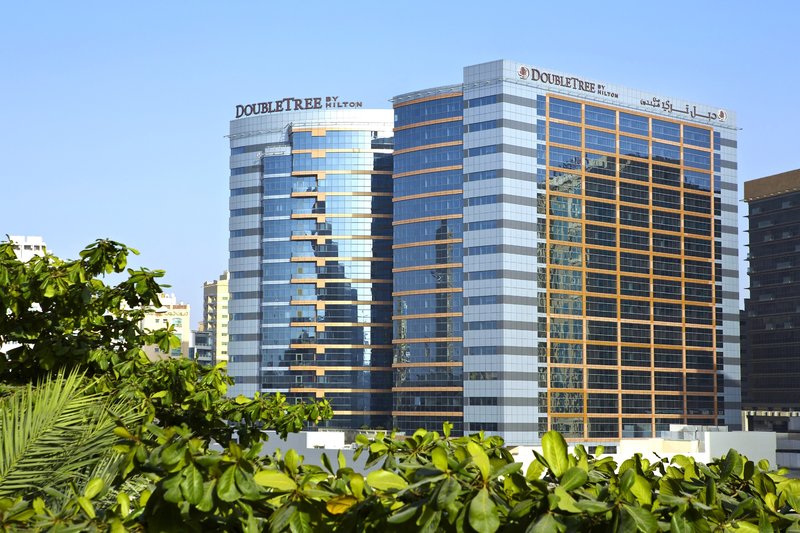Doubletree by Hilton Hotel & Residences Dubai Al Barsha