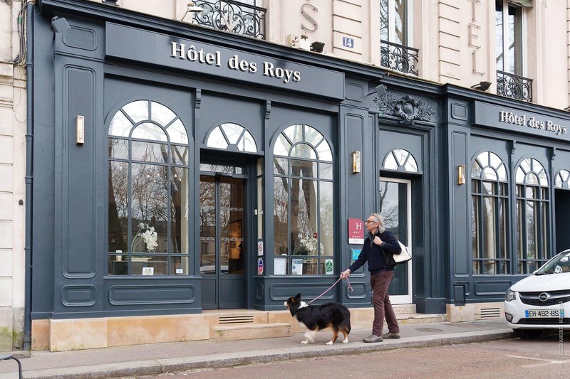 A L & 'hotel Des Roys