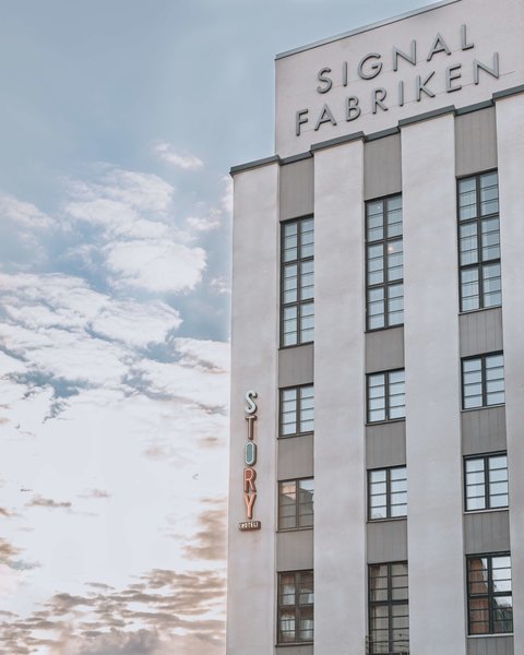 Story Hotel Signalfabriken
