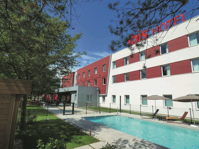 Hotel Ibis Saint-genis-pouilly Geneve