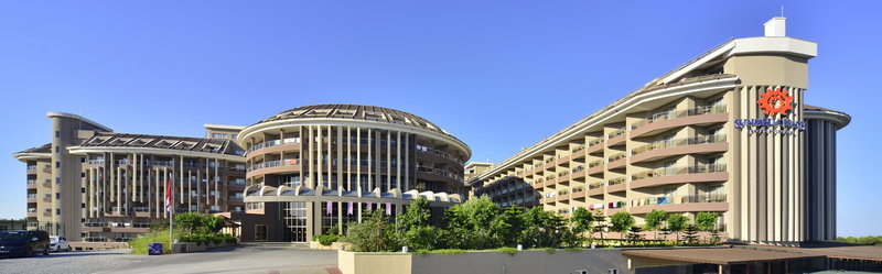 Sunmelia Beach Resort Hotel & Spa