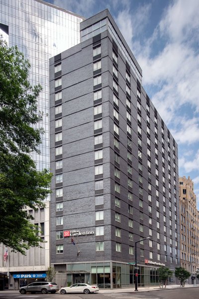 Hilton Garden Inn New York Long Island City/manhattan View