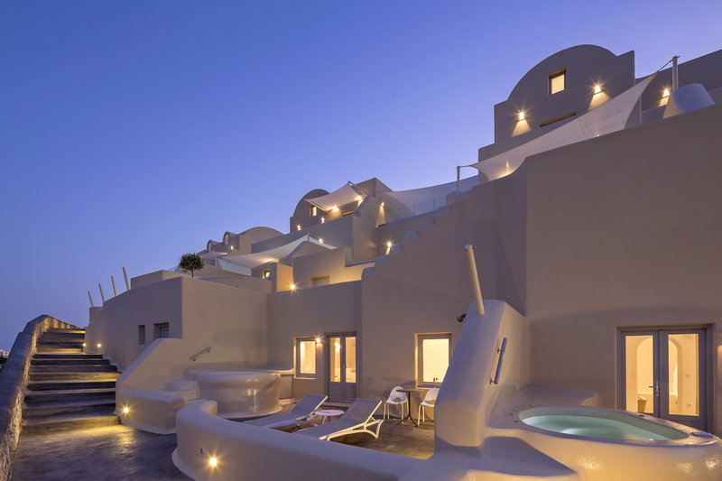Skyfall Suites