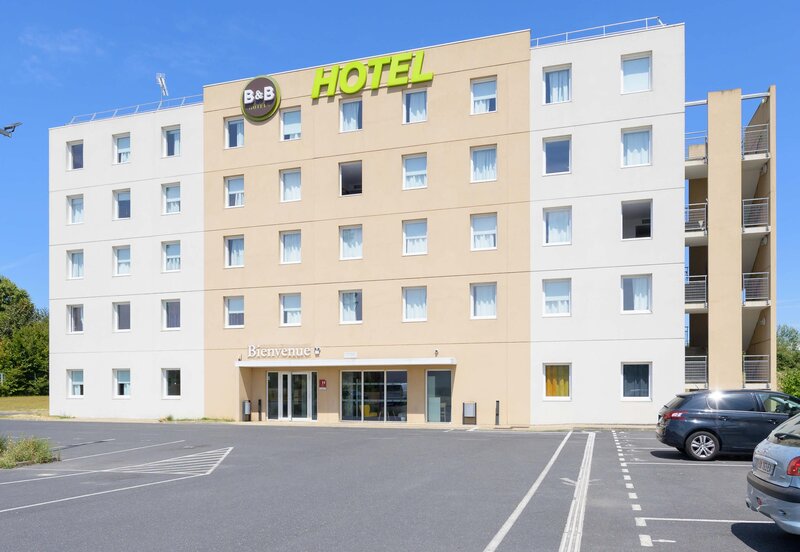 B & B Hotel Lieusaint Carre Senart