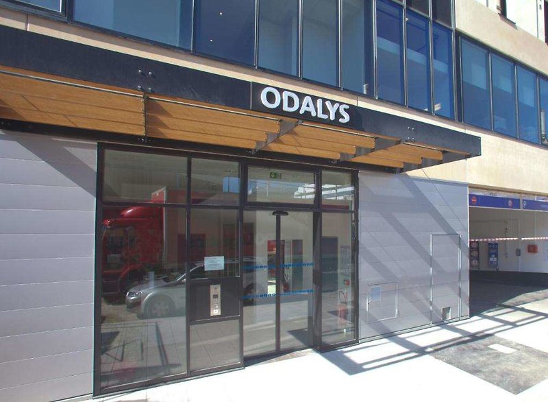 Residence Odalys Paris Rueil A Rueil Malmaison