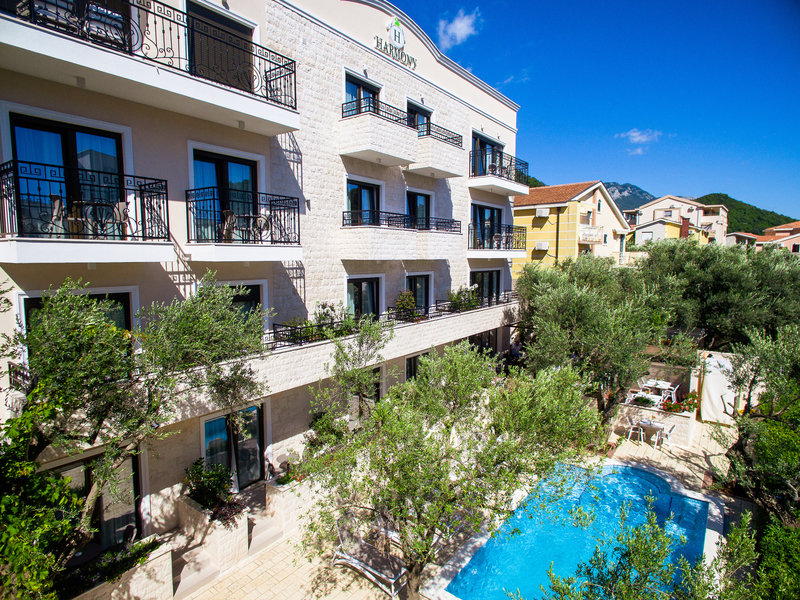 Hotel Harmony by Aycon