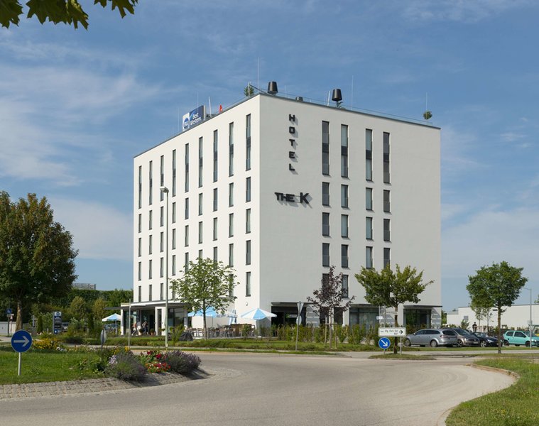Best Western Hotel The K Munich Unterföhring