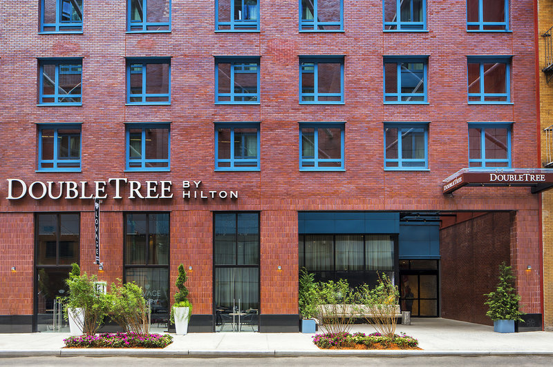Doubletree By Hilton Hotel New York - Times Square West