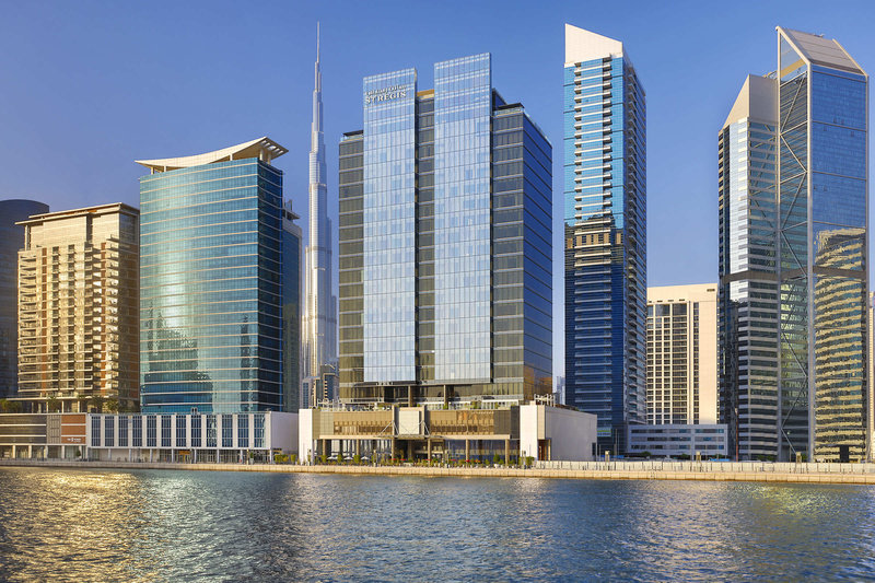 Renaissance Downtown Hotel; Dubai