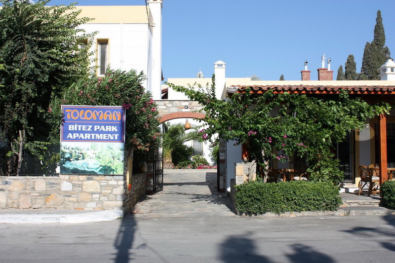 Toloman Bitez Park Apartments