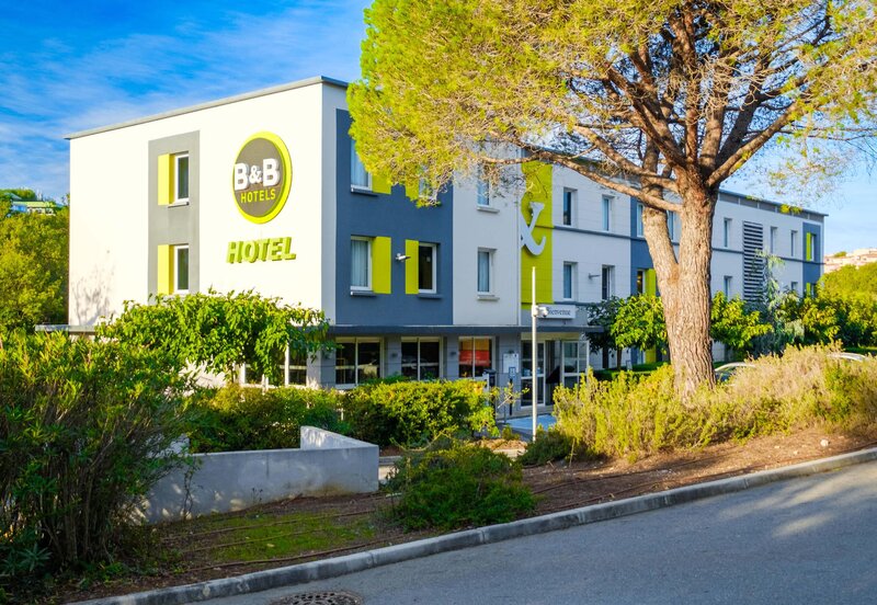 B&b Hôtel Antibes Sophia Antipolis