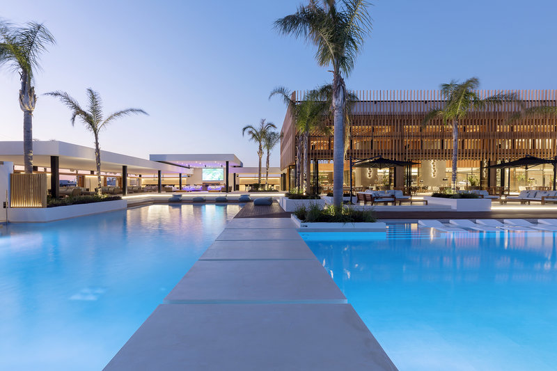 Hotel D'andrea Lagoon All Suites