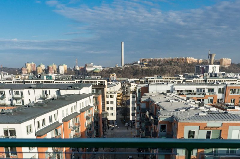 Biz Apartment Hammarby Sjöstad