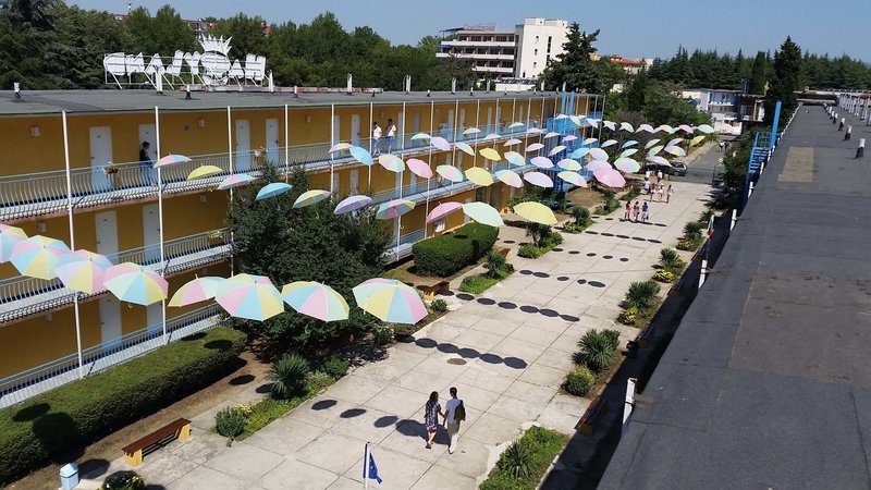 Continental Blu Hotel
