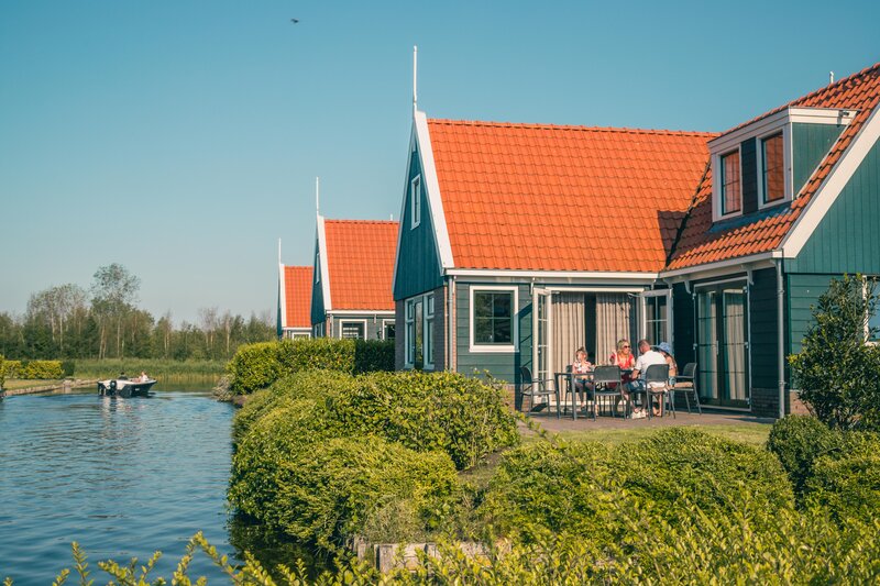 Europarcs Resort De Rijp