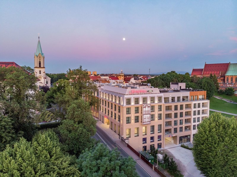 Hampton By Hilton Oswiecim