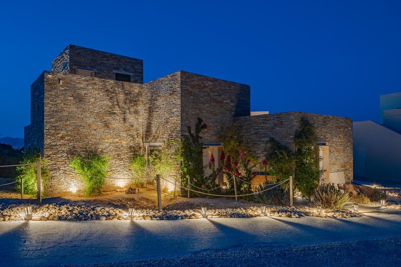 Milos Cove Inception Resort