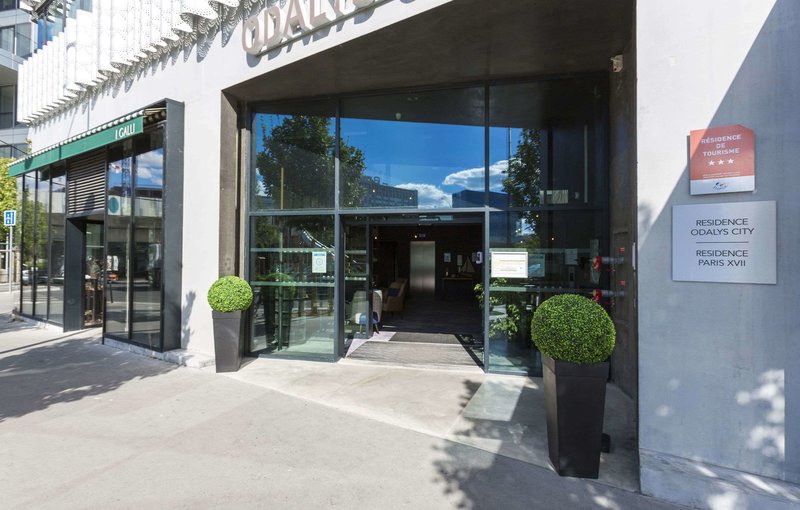 Appart'hotel Paris Xvii