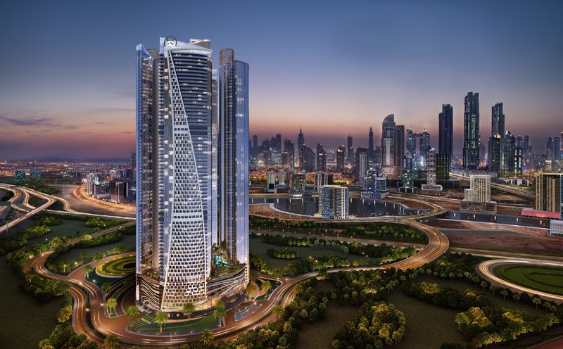 Damac Royale Damac Towers
