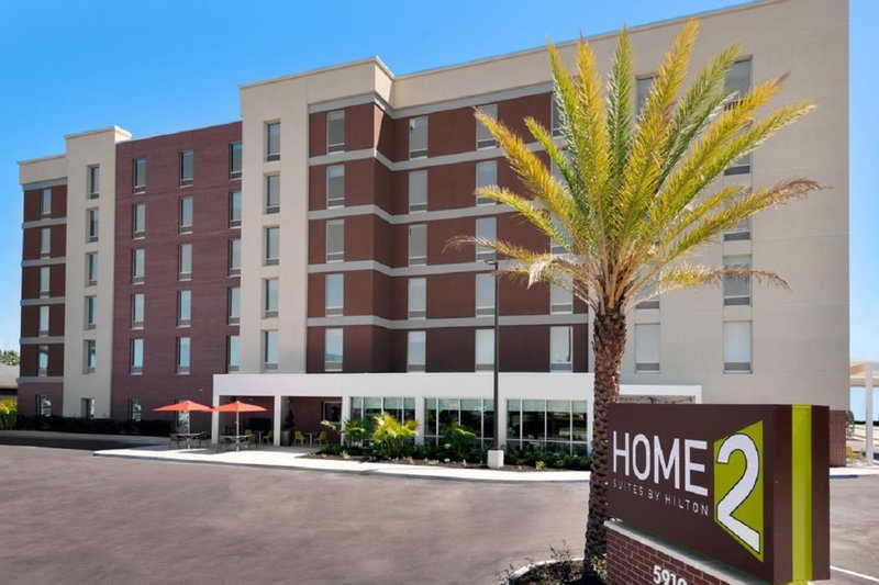 Home2 Suites By Hilton Orlando Near Universal