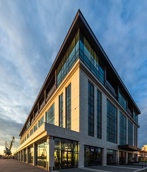 Das Marina Burgas Hotel
