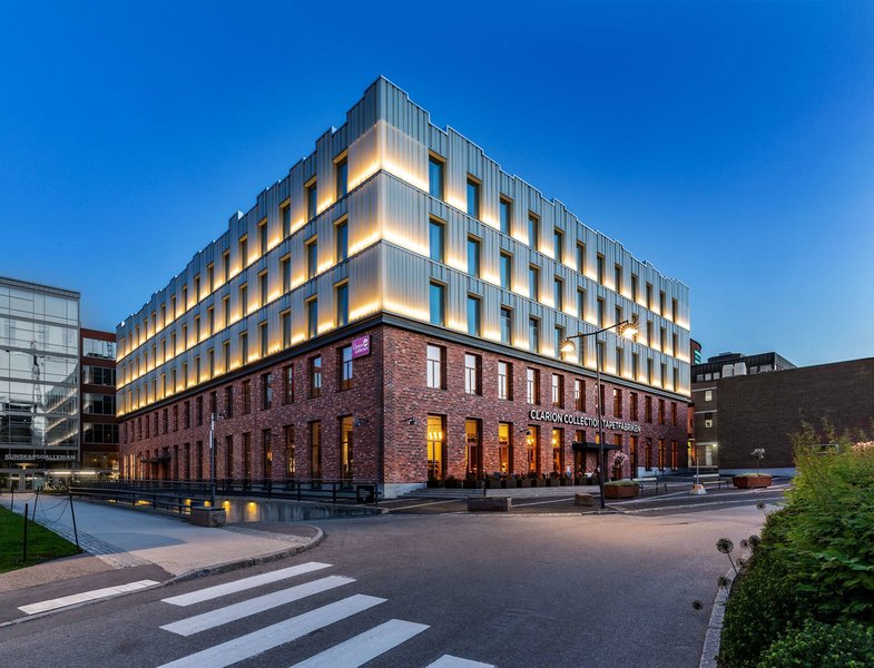 Clarion Collection Hotel Tapetfabriken
