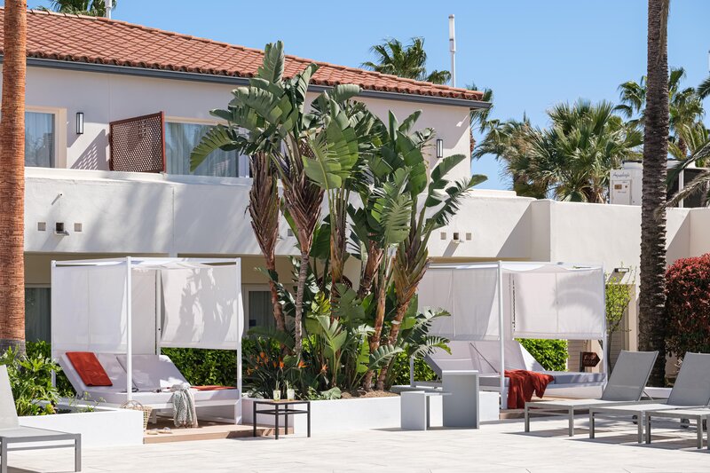 Oassium Hotel At Estival Park