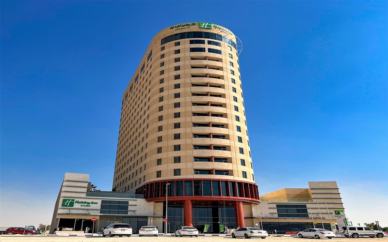 Holiday Inn Hotel & Suites Dubai Science Park, An Ihg Hotel