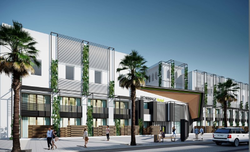 Hommage Hotel Dubai Jbr, Tapestry Collection by Hilton