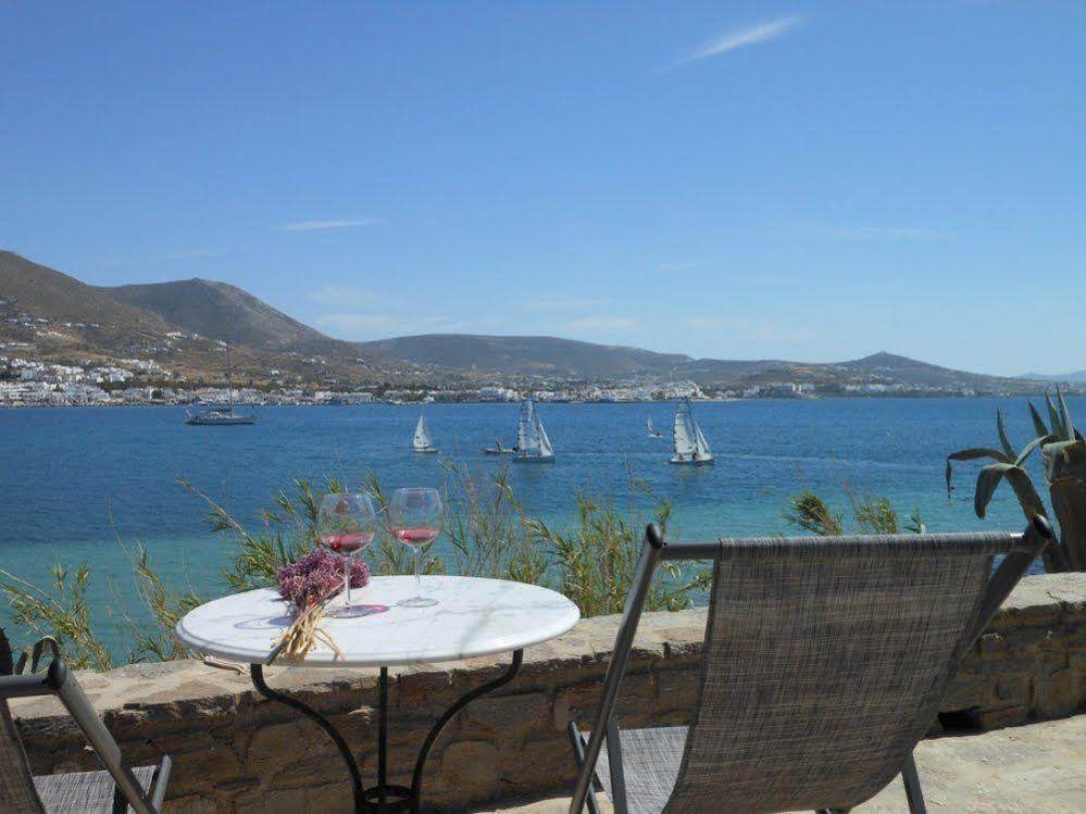 Parian Village Beach Hotel