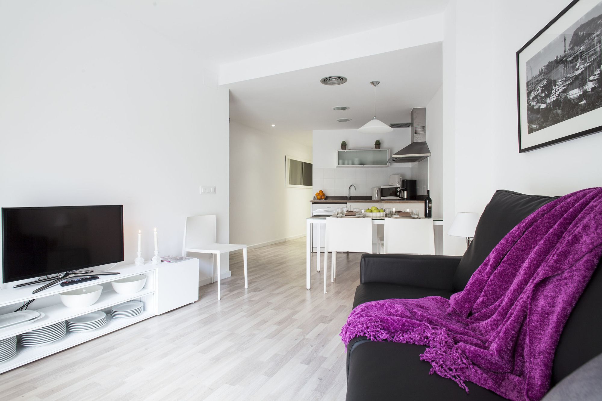 Habitat Apartments Blanca