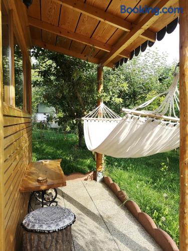 Relax Eaza Casa Cu Hamac