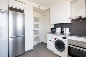 Olala Port Forum Apartments