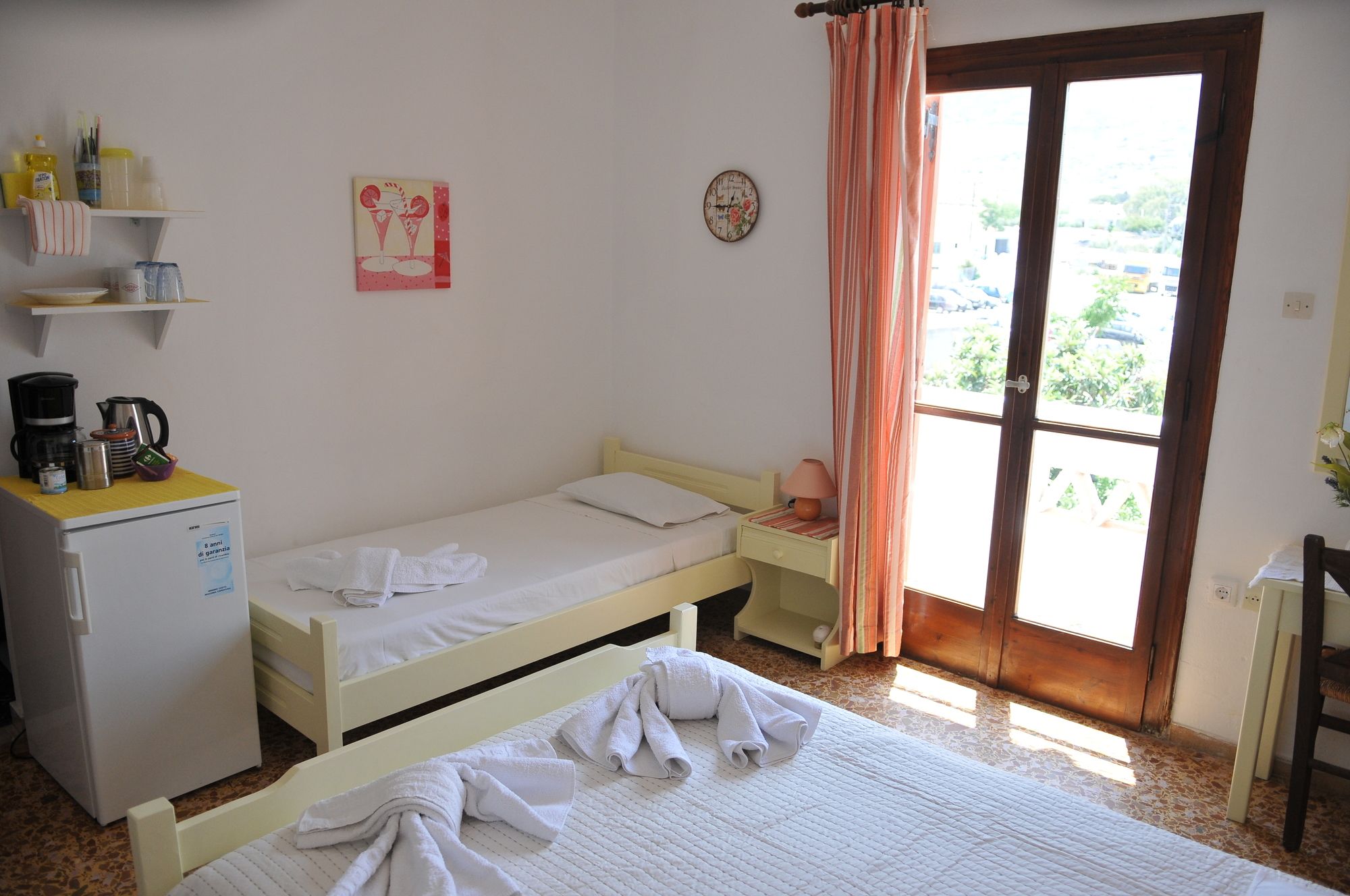 Pension Paros Anna Spanou