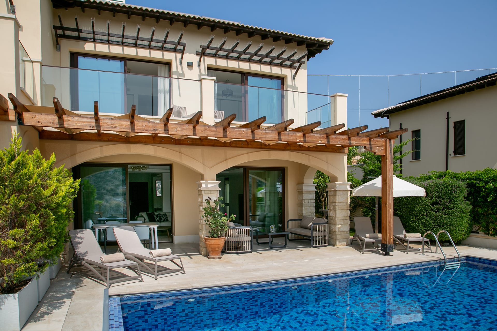 Aphrodite Hills Rentals - Elite Villas
