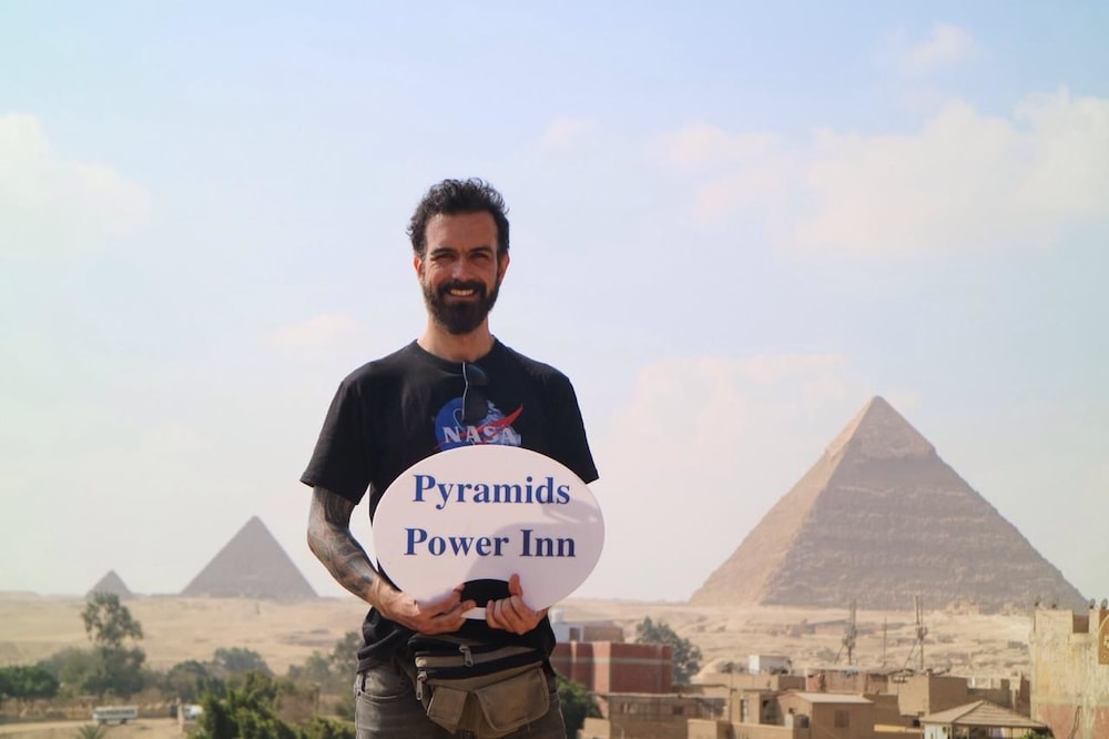 Pyramids Power Inn