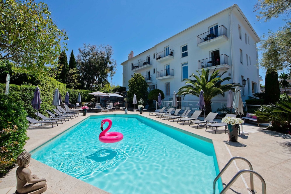 Hotel La Villa Cap D'antibes