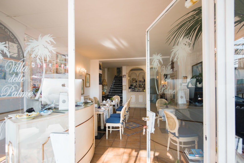 Hotel Villa Delle Palme