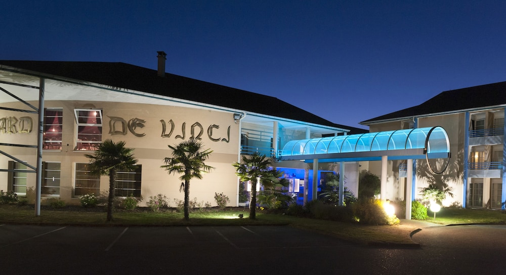 Espace Leonard de Vinci