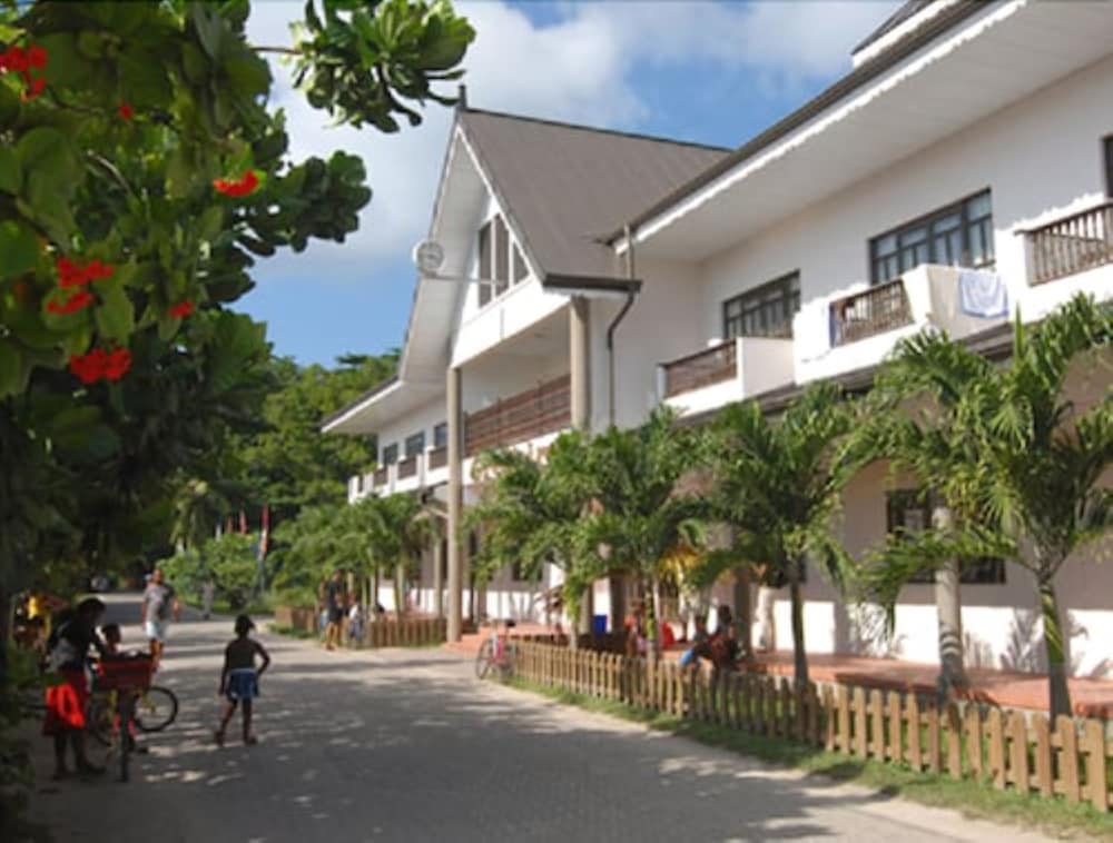 Gregoire's Apartments